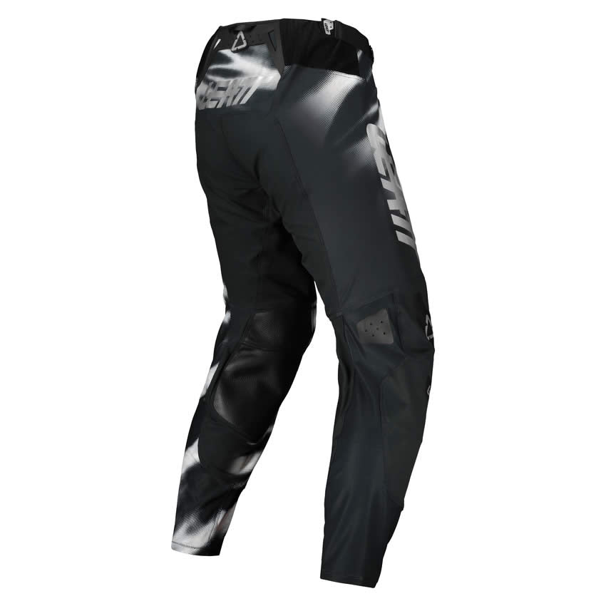 Hose 3.5 Kids African Tiger - schwarz-weiss