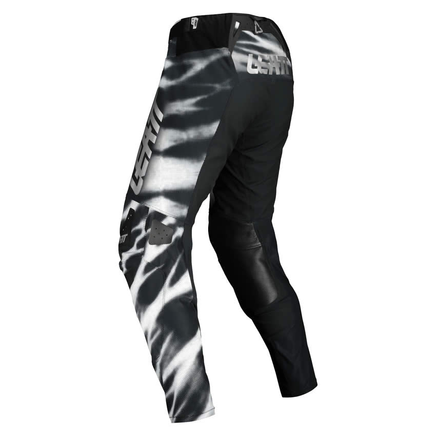 Hose 3.5 Kids African Tiger - schwarz-weiss