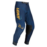 Hose 4.5 - blau-gold