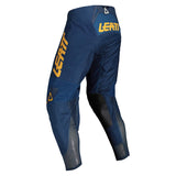 Hose 4.5 - blau-gold
