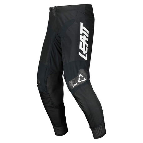 Hose 4.5 - schwarz-weiss