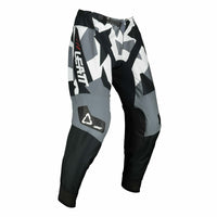 Pantaloni Moto 4.5 Camo nero-grigio-nero