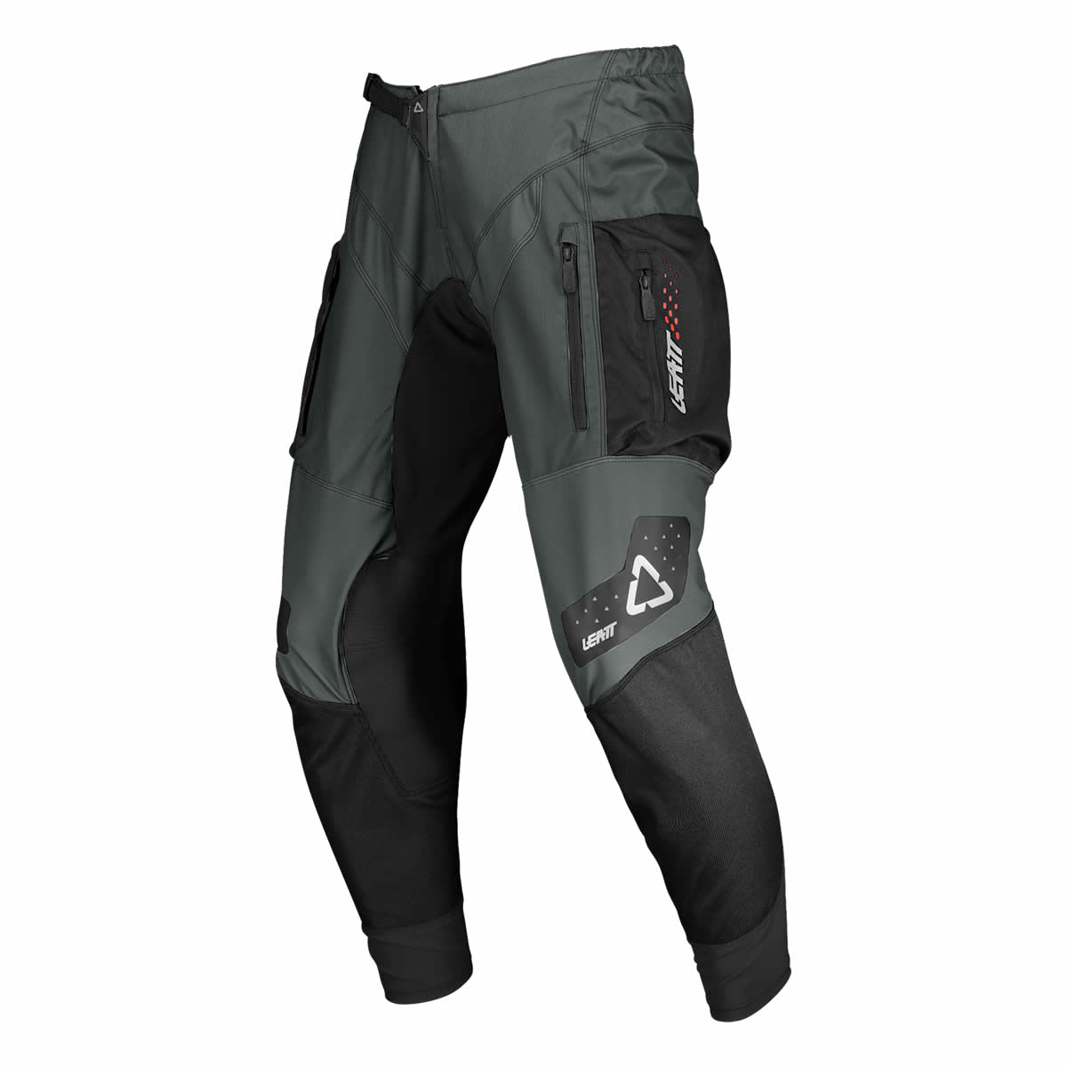 Hose Moto 4.5 Enduro - schwarz-weiss
