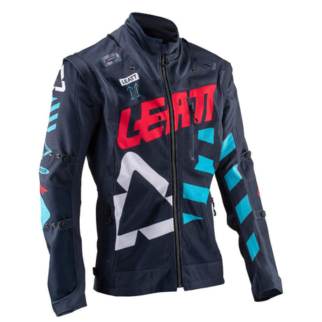 Jacke 4.5 X-Flow ink-blau