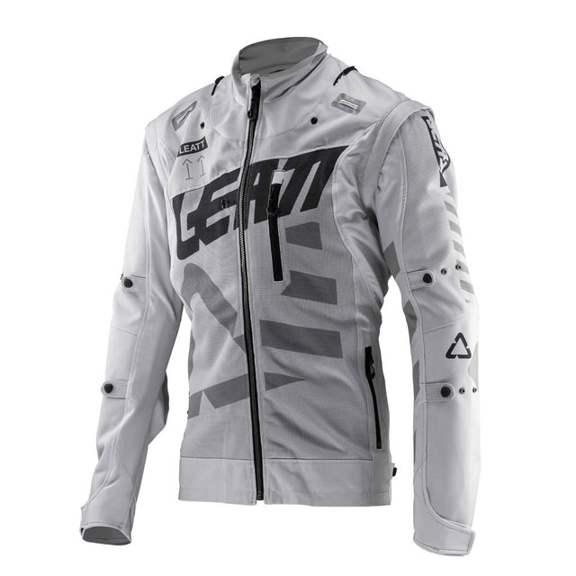 Jacke 4.5 X-Flow steel