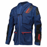 Jacke 5.5 Enduro - blau