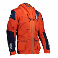 Giacca 5.5 Enduro - arancione