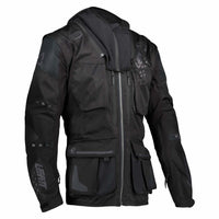 Giacca 5.5 Enduro - nero