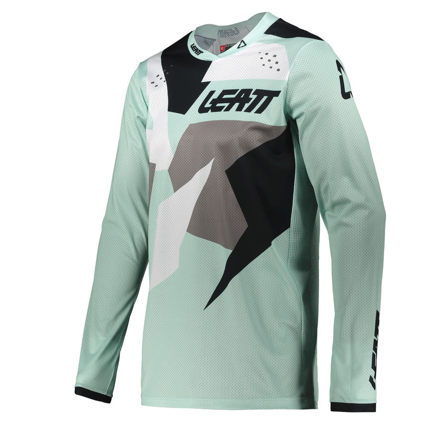 Jersey 4.5 Lite - grün-weiss-schwarz