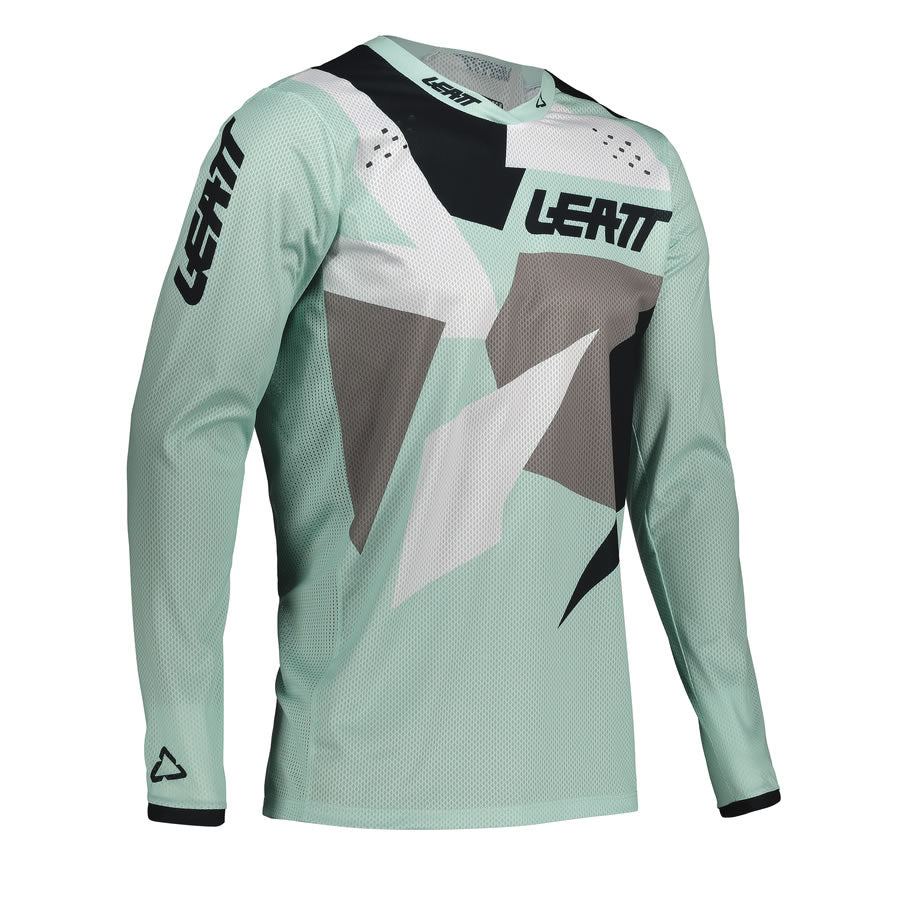 Jersey 4.5 Lite - grün-weiss-schwarz