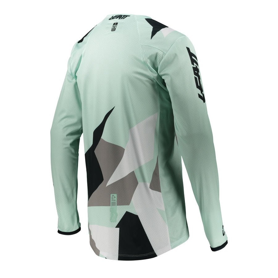 Jersey 4.5 Lite - grün-weiss-schwarz