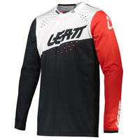 Jersey 4.5 Lite - black-white-red 