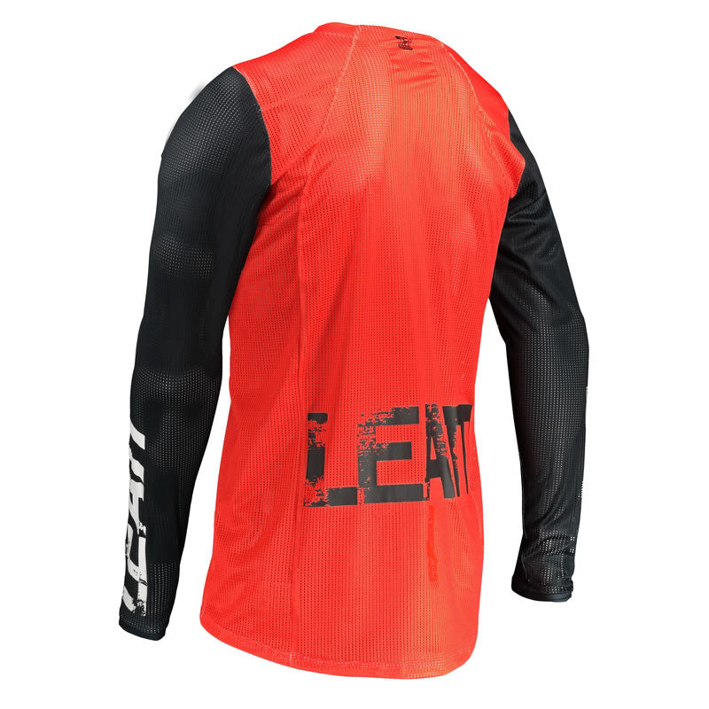 Jersey 4.5 X-Flow - rot-schwarz