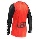 Jersey 4.5 X-Flow - rot-schwarz