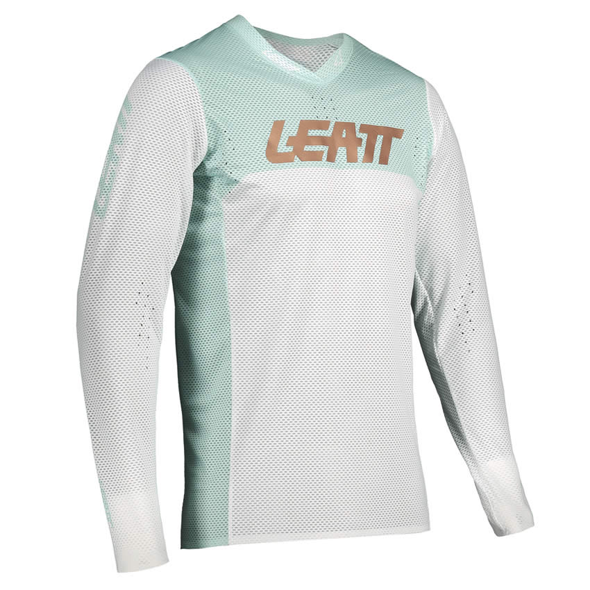 Jersey 5.5 UltraWeld - weiss-grün
