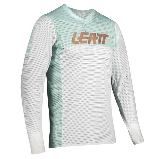 Jersey 5.5 UltraWeld - weiss-grün