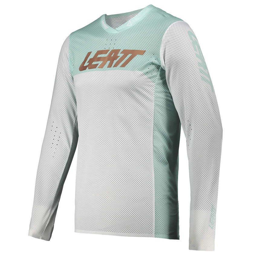 Jersey 5.5 UltraWeld - weiss-grün