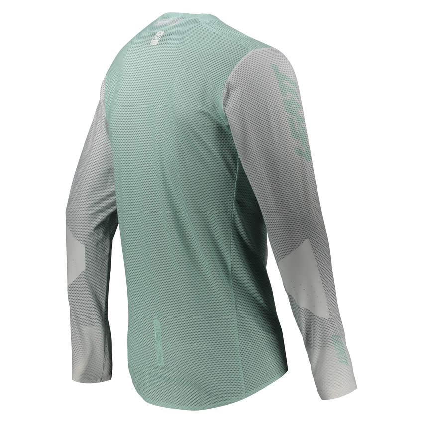 Jersey 5.5 UltraWeld - weiss-grün