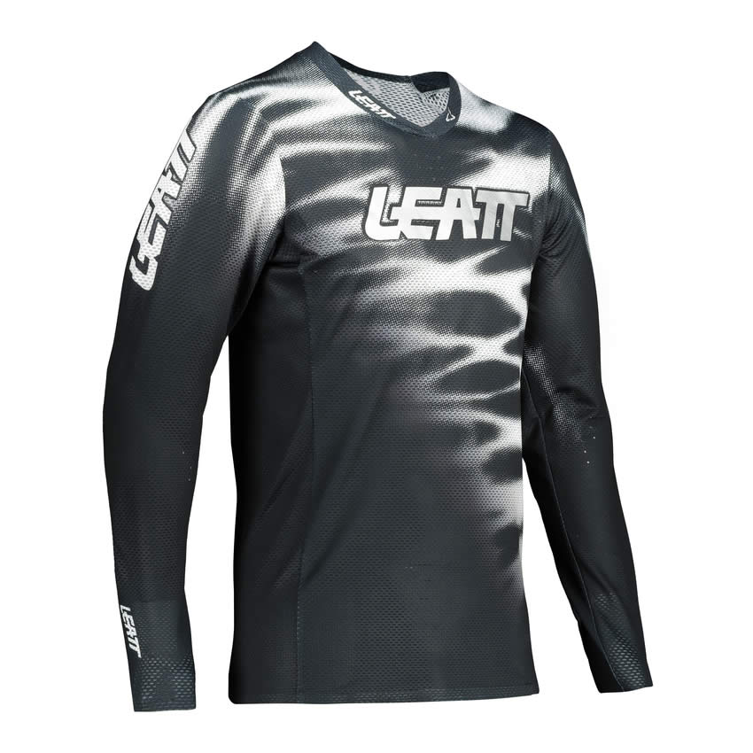 Jersey 5.5 UltraWeld African Tiger schwarz-weiss