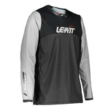 Jersey Moto 4.5 Enduro schwarz-weiss