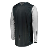 Jersey Moto 4.5 Enduro schwarz-weiss