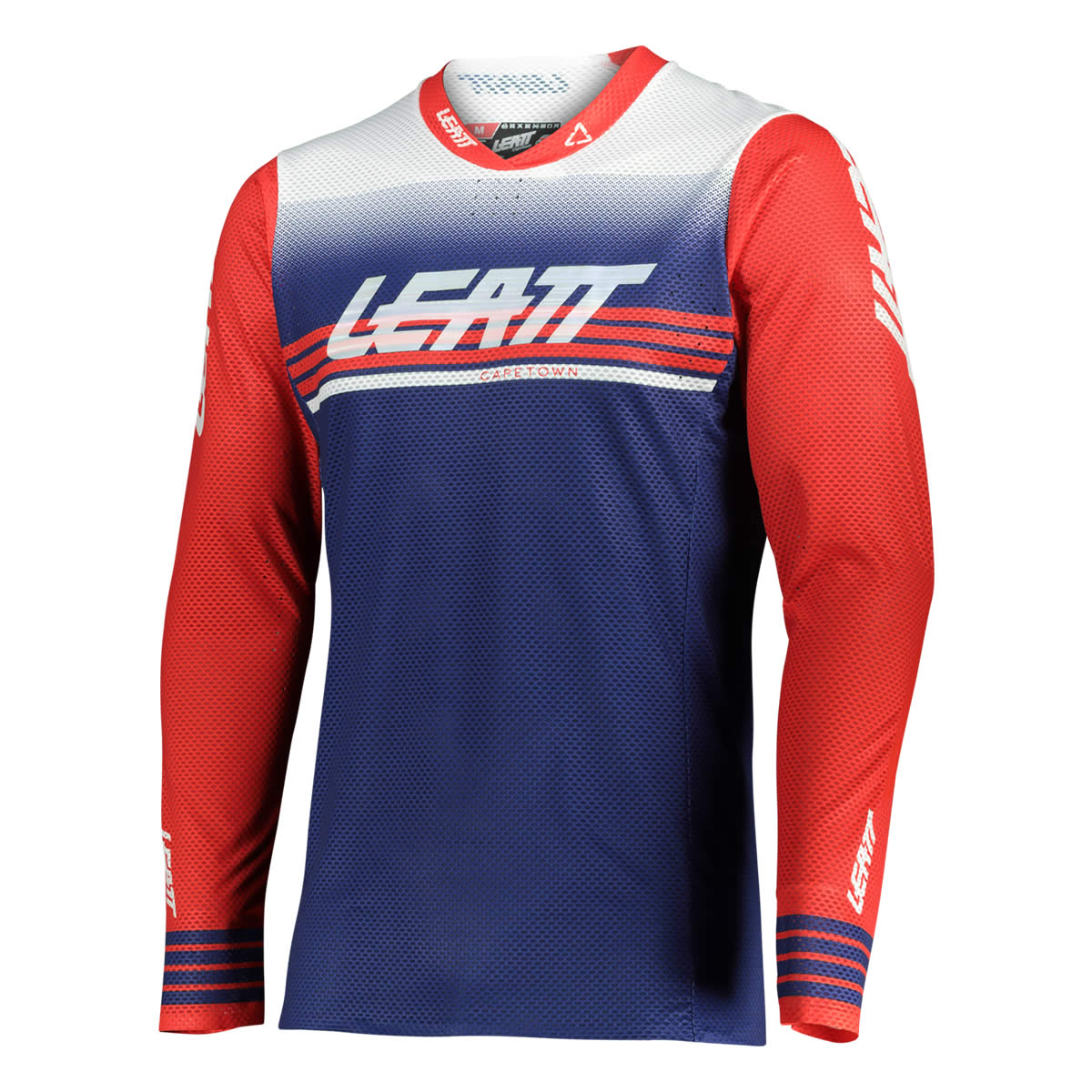 Jersey Moto 5.5 UltraWeld Aqua/Royal royal