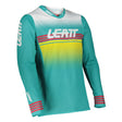 Jersey Moto 5.5 UltraWeld Aqua/Royal türkis