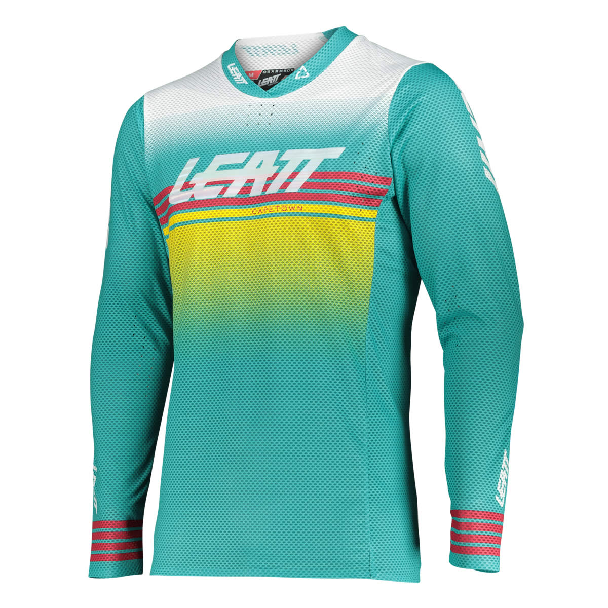 Jersey Moto 5.5 UltraWeld Aqua/Royal türkis