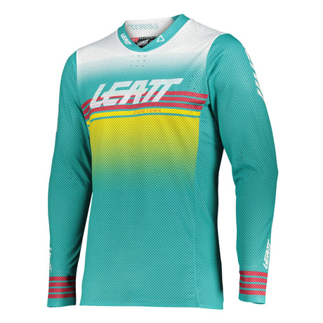 Jersey Moto 5.5 UltraWeld Aqua/Royal türkis