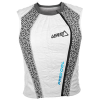 Cooling vest Pre-Cool (white) 