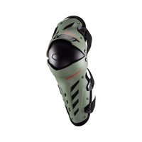 Knee/Shin Guards Dual Axis Cactus 