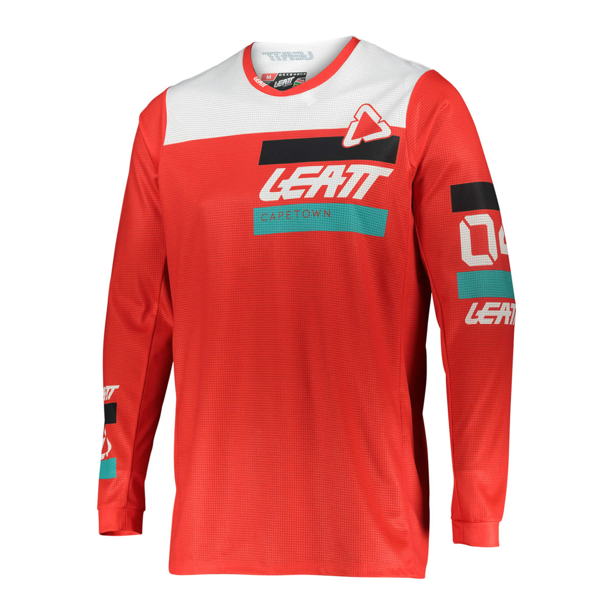 Moto 3.5 Ride Kit Junior Uni rot