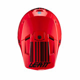 Motocrosshelm GPX 3.5 - rot-schwarz