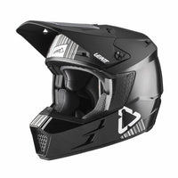 GPX 3.5 motorcrosshelm - zwart