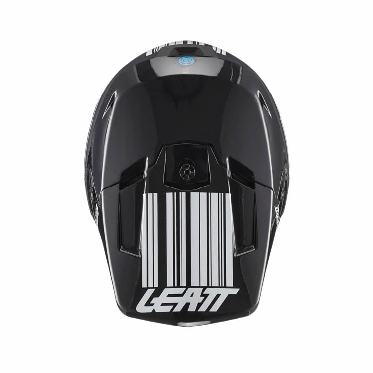 Motocrosshelm GPX 3.5 - schwarz