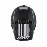 Motocrosshelm GPX 3.5 - schwarz