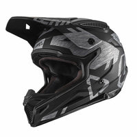 GPX 4.5 motorcrosshelm - zwart mat-grijs
