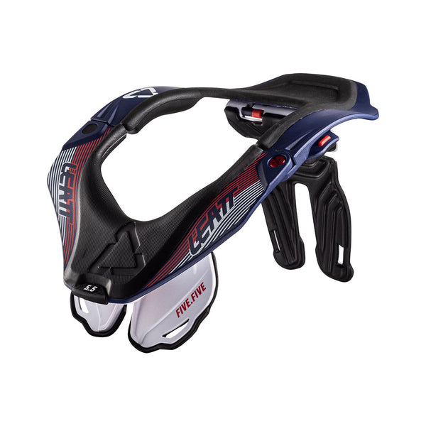 nackenschutz fahrradhelm Nackenschutz 5.5 Royal blau-schwarz