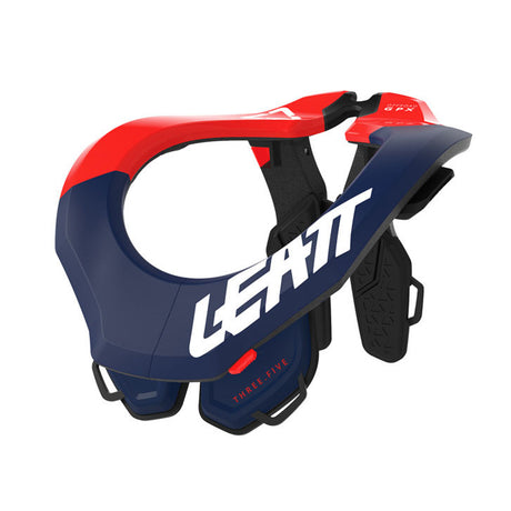 Neck Brace GPX 3.5 - blau-rot