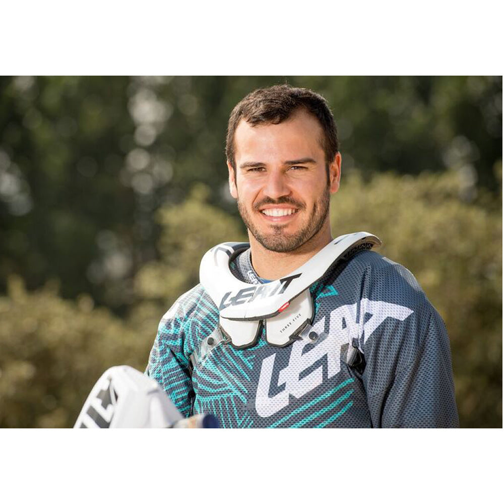 Neck Brace GPX 3.5 (weiss)