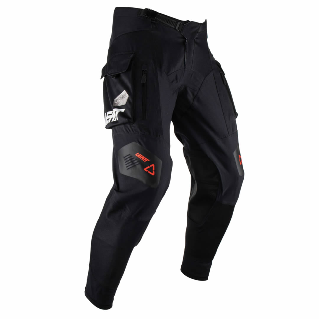 Pant Moto 4.5 HydraDri 23 - Blk schwarz