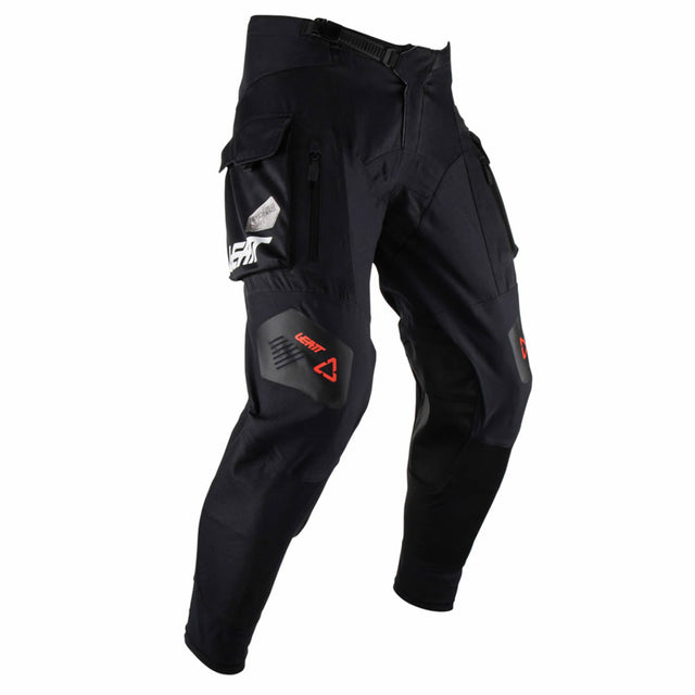 Pant Moto 4.5 HydraDri 23 - Blk schwarz