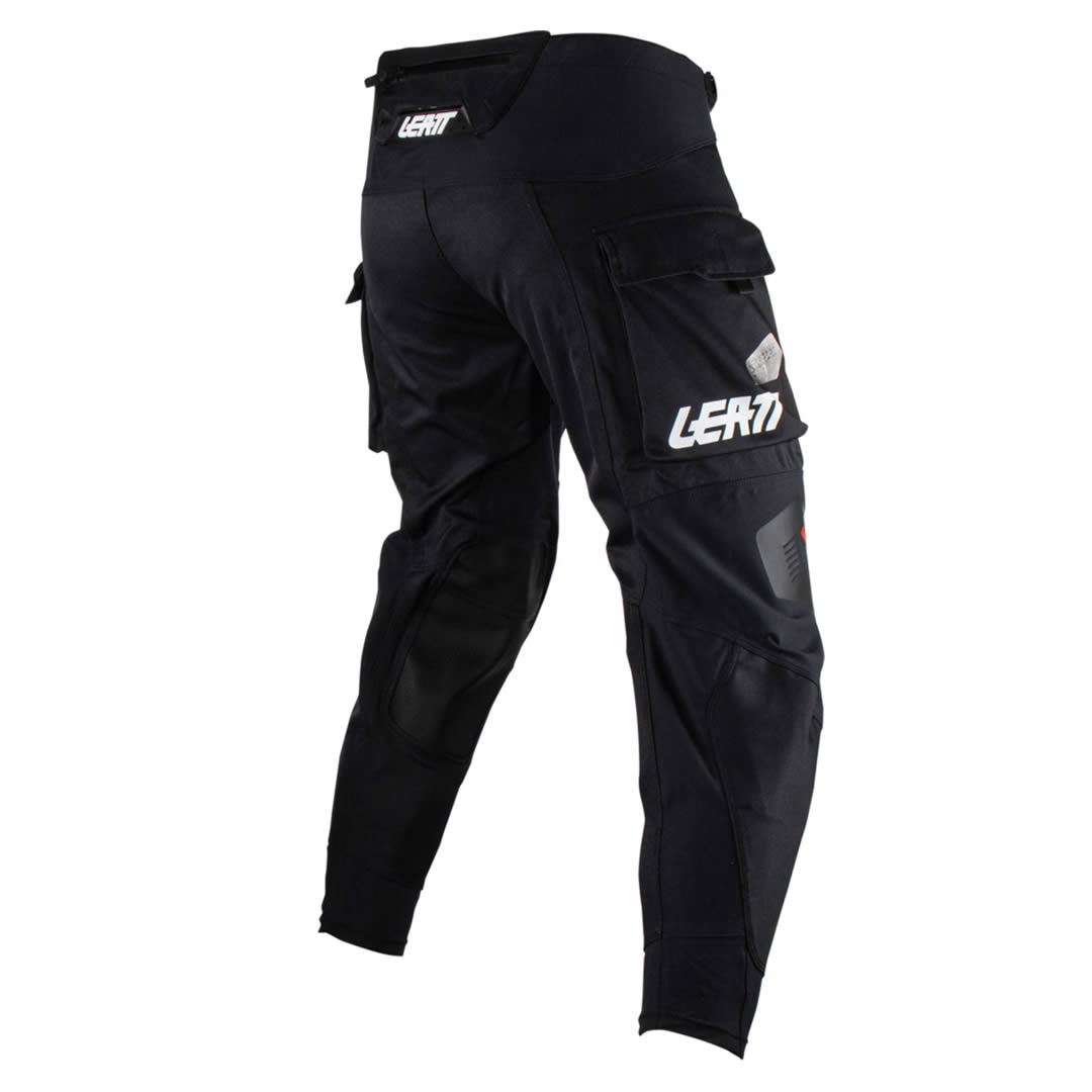 Pant Moto 4.5 HydraDri 23 - Blk schwarz