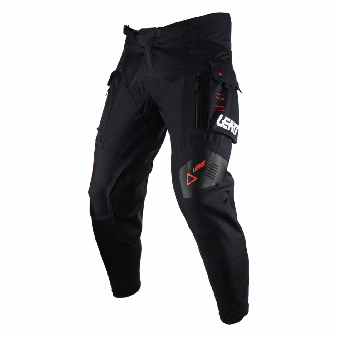 Pant Moto 4.5 HydraDri 23 - Blk schwarz