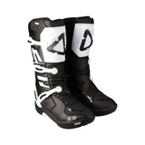 Stiefel 3.5 weiss