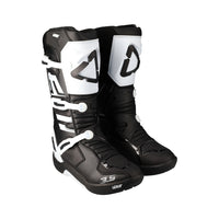 Bottes 3.5 blanc