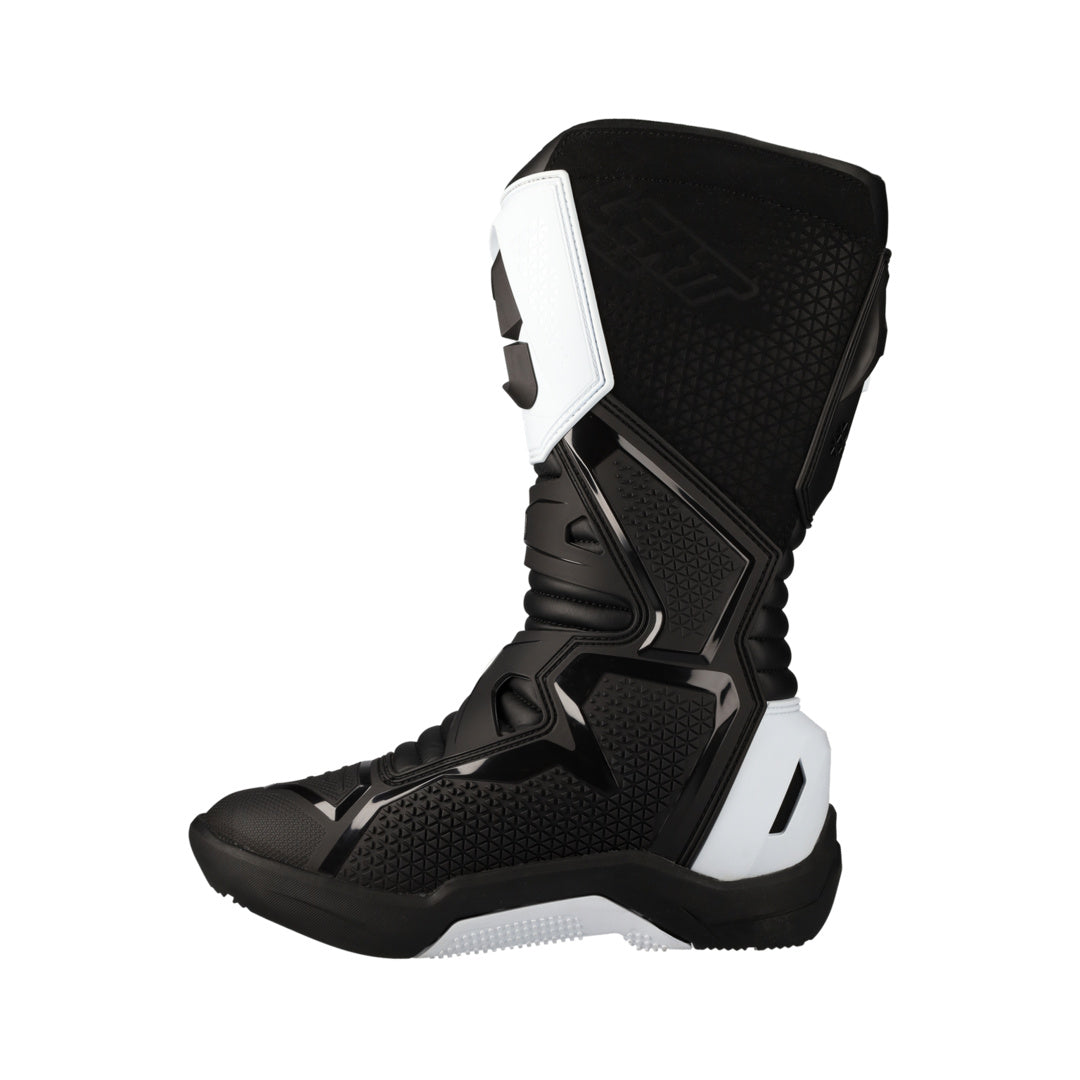Stiefel 3.5 weiss