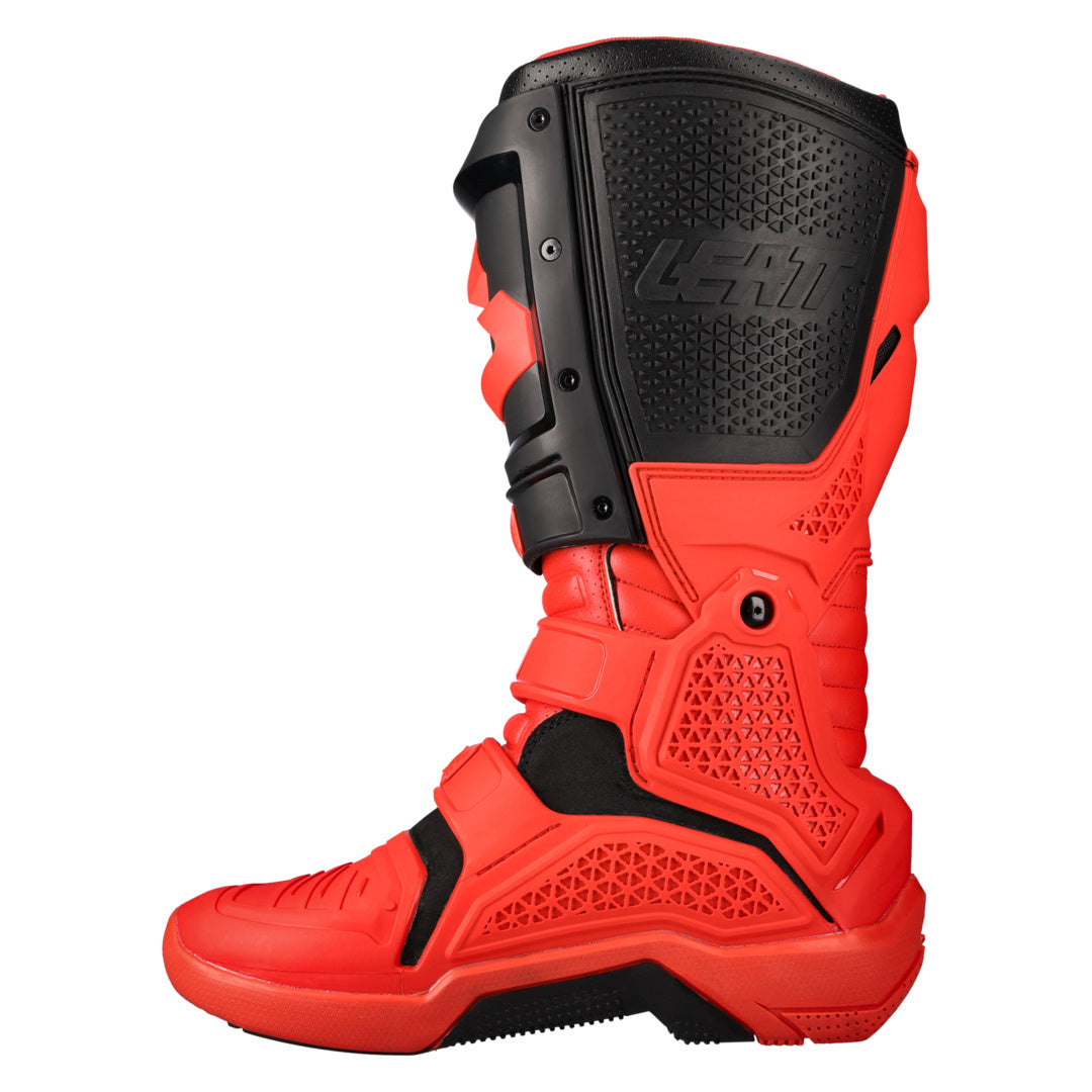 Stiefel 4.5 - rot