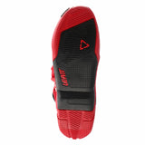 Stiefel 4.5 - rot-schwarz