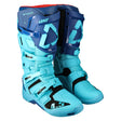 Stiefel 4.5 - türkis